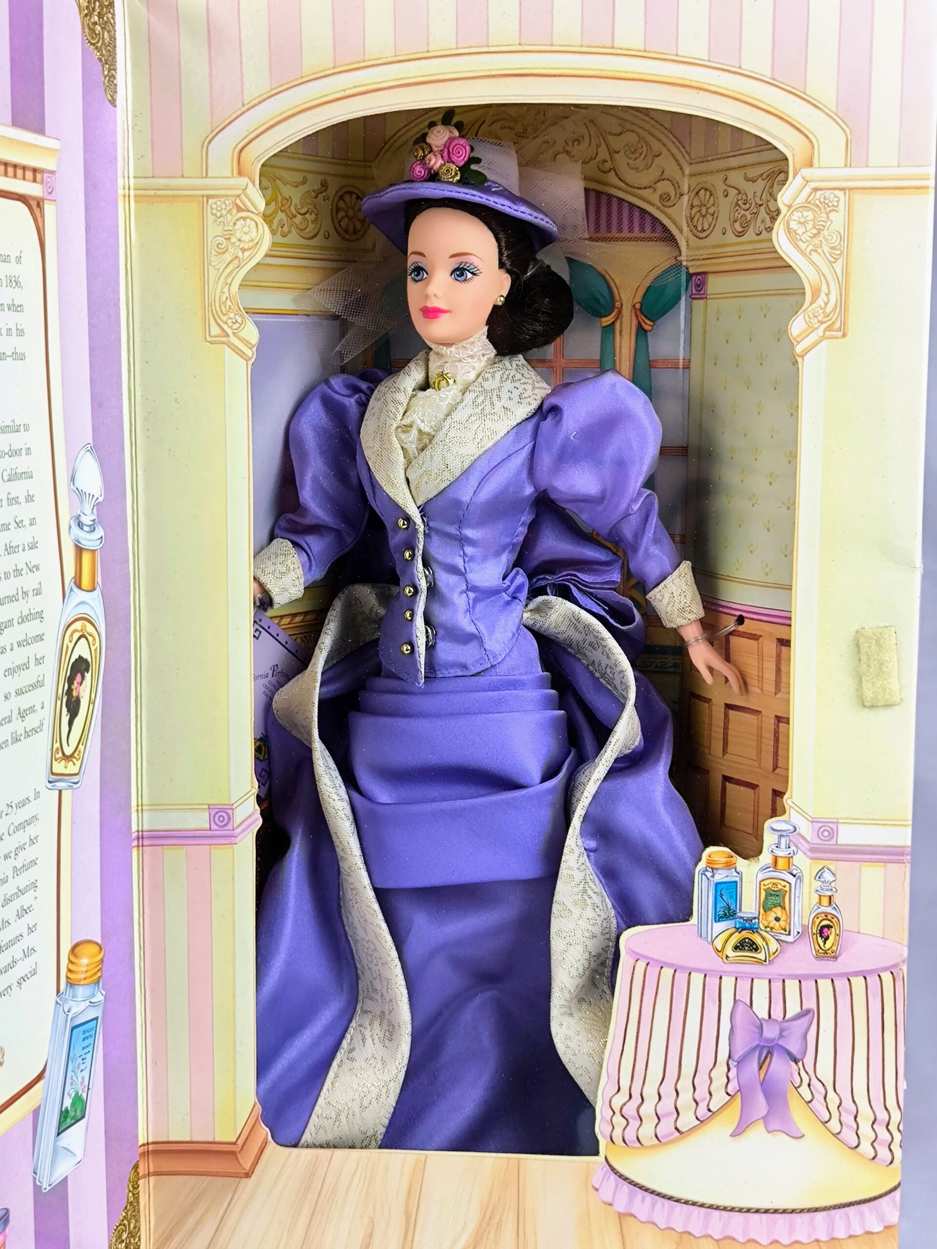 Barbie Mrs P.F.E. Albee de 1997