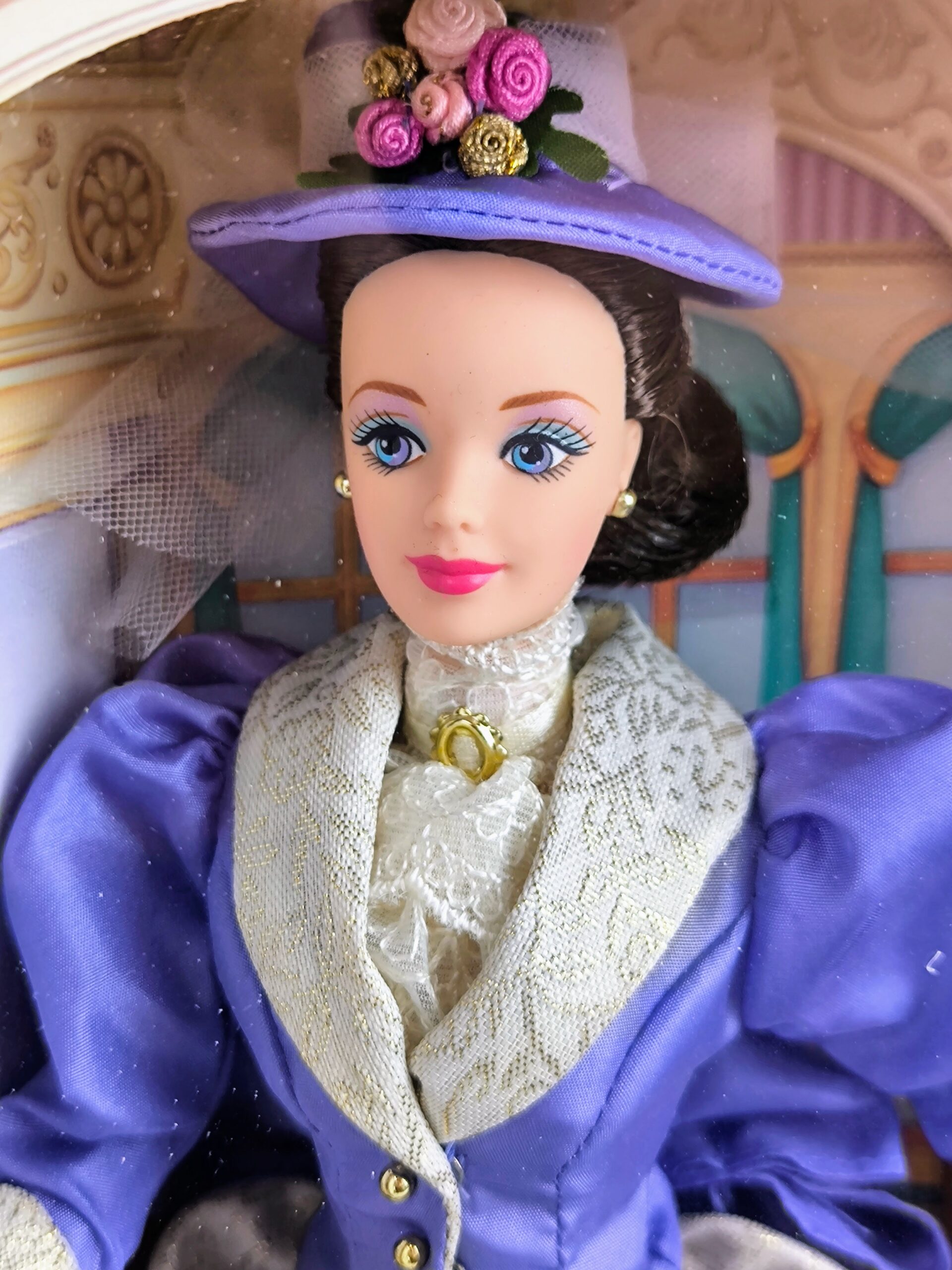 Barbie Mrs P.F.E. Albee de 1997 - Imagen 2