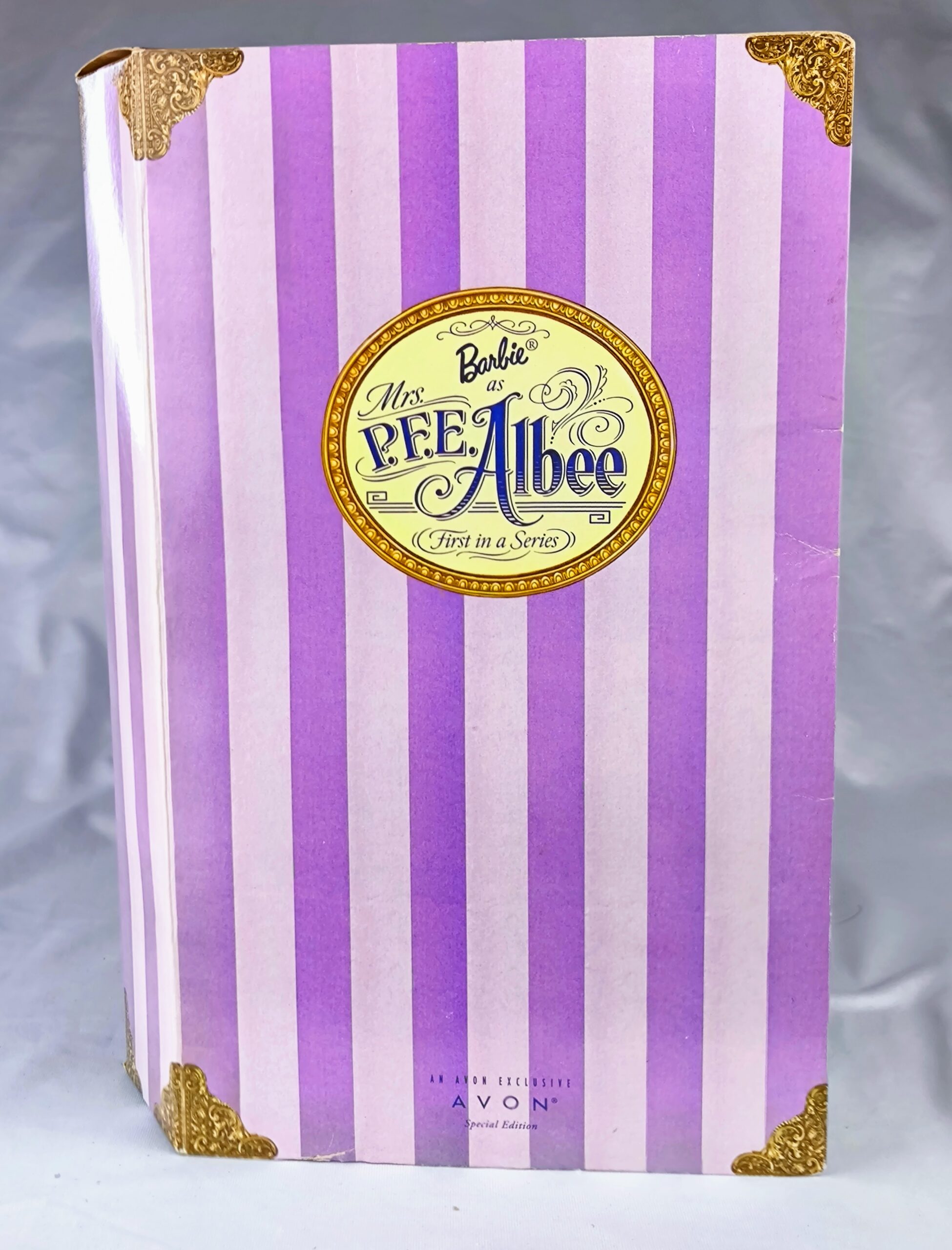Barbie Mrs P.F.E. Albee de 1997 - Imagen 3