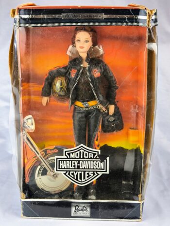 Barbie Harley Davidson del 2000