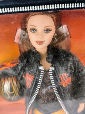 Barbie Harley Davidson del 2000 - Imagen 2