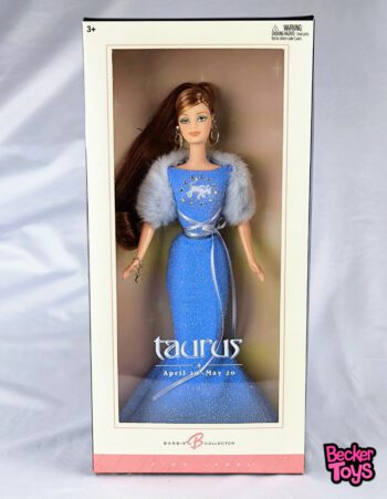 Barbie Taurus de 2004