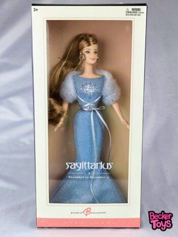 Barbie Sagittarius de 2004