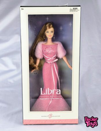 Barbie Libra de 2004
