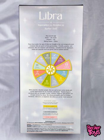 Barbie Libra de 2004 - Imagen 3