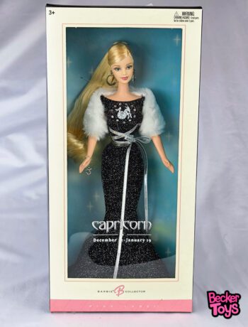 Barbie Capricorn de 2004