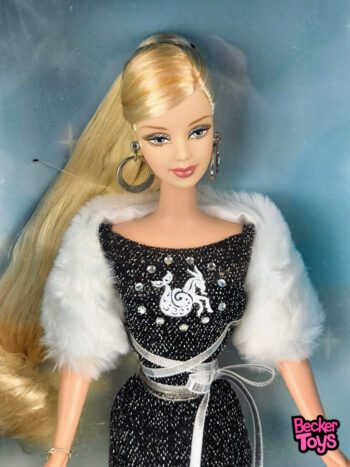 Barbie Capricorn de 2004 - Imagen 2