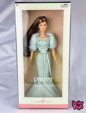 Barbie Pisces de 2004