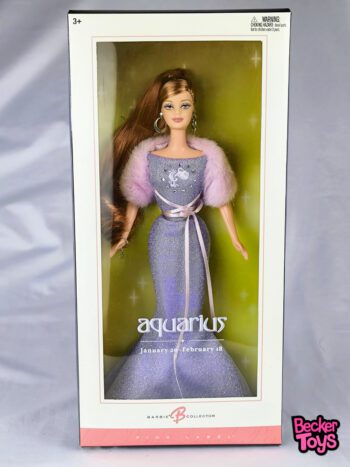 Barbie Aquarius de 2004