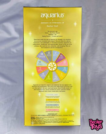 Barbie Aquarius de 2004 - Imagen 3