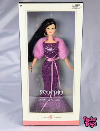 Barbie Scorpio de 2004