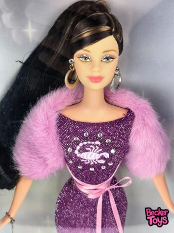 Barbie Scorpio de 2004 - Imagen 2