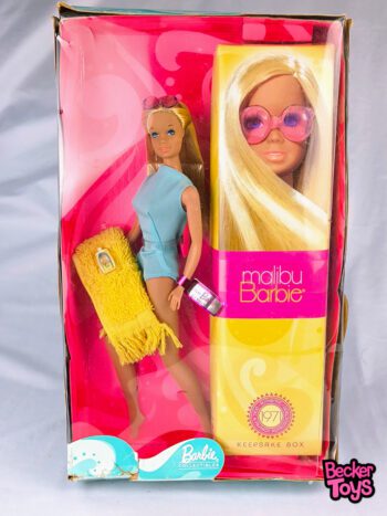 Barbie Malibu 1971 Reproduction de 2001