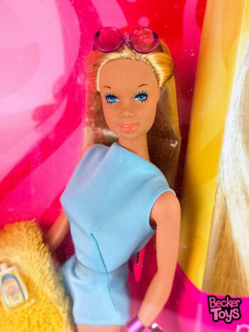 Barbie Malibu 1971 Reproduction de 2001 - Imagen 2