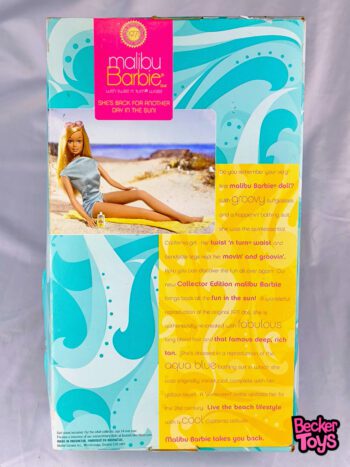 Barbie Malibu 1971 Reproduction de 2001 - Imagen 3