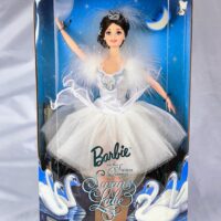 Barbie Swan Lake Swan Queen de 1997