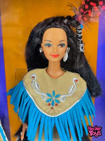 Barbie Native American de 1996 - Imagen 2
