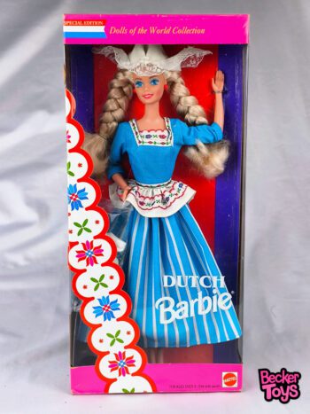 Barbie Dutch de 1993