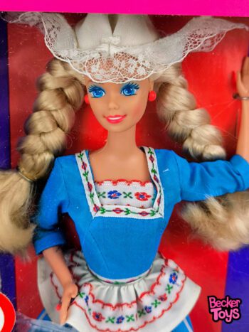 Barbie Dutch de 1993 - Imagen 2