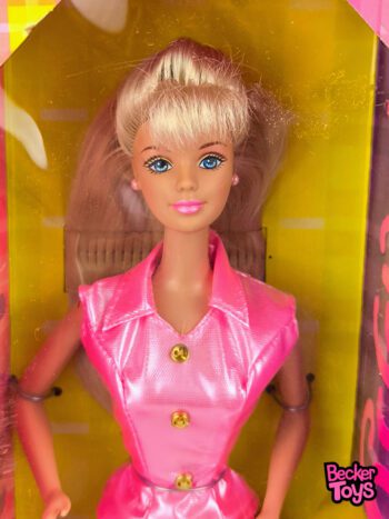 Barbie Make a Valentine de 1998 - Imagen 2