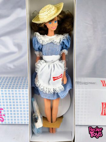 Barbie Little Debbie de 1992 Series I