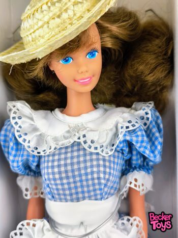 Barbie Little Debbie de 1992 Series I - Imagen 2