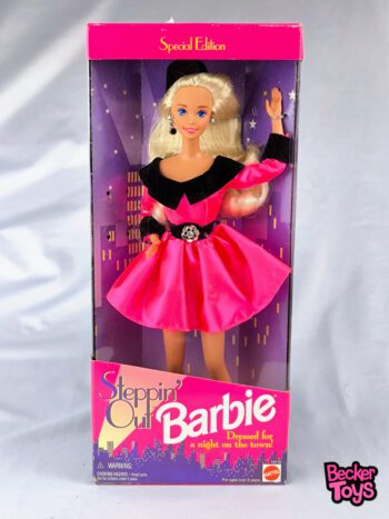 Barbie Steppin' Out de 1995