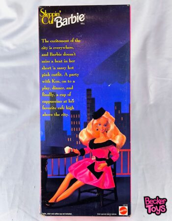 Barbie Steppin' Out de 1995 - Imagen 3
