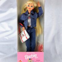 Barbie Chuck E Cheese's de 1995