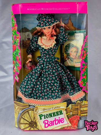 Barbie Pioneer de 1994