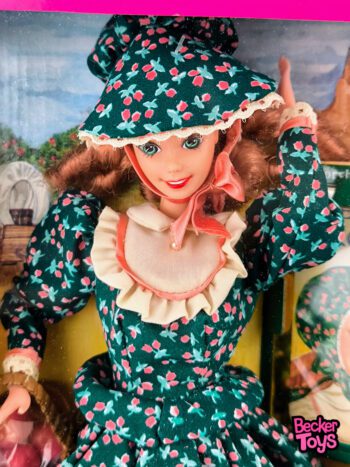 Barbie Pioneer de 1994 - Imagen 2