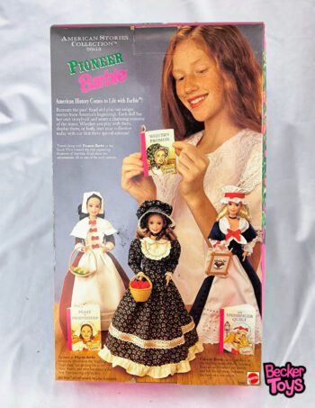 Barbie Pioneer de 1994 - Imagen 3