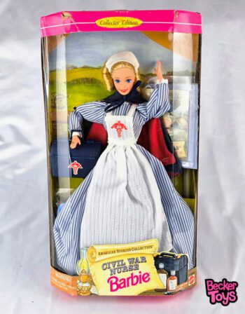 Barbie Civil War Nurse de 1995