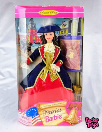 Barbie Patriot de 1996