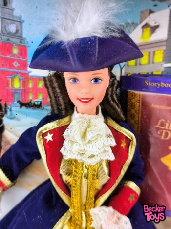 Barbie Patriot de 1996 - Imagen 2