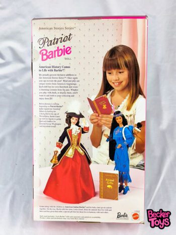 Barbie Patriot de 1996 - Imagen 3