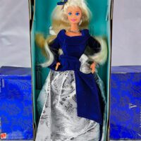 Barbie Winter Velvet de 1995