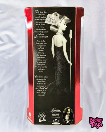 Barbie Solo in the Spotlight de 1994 - Imagen 3