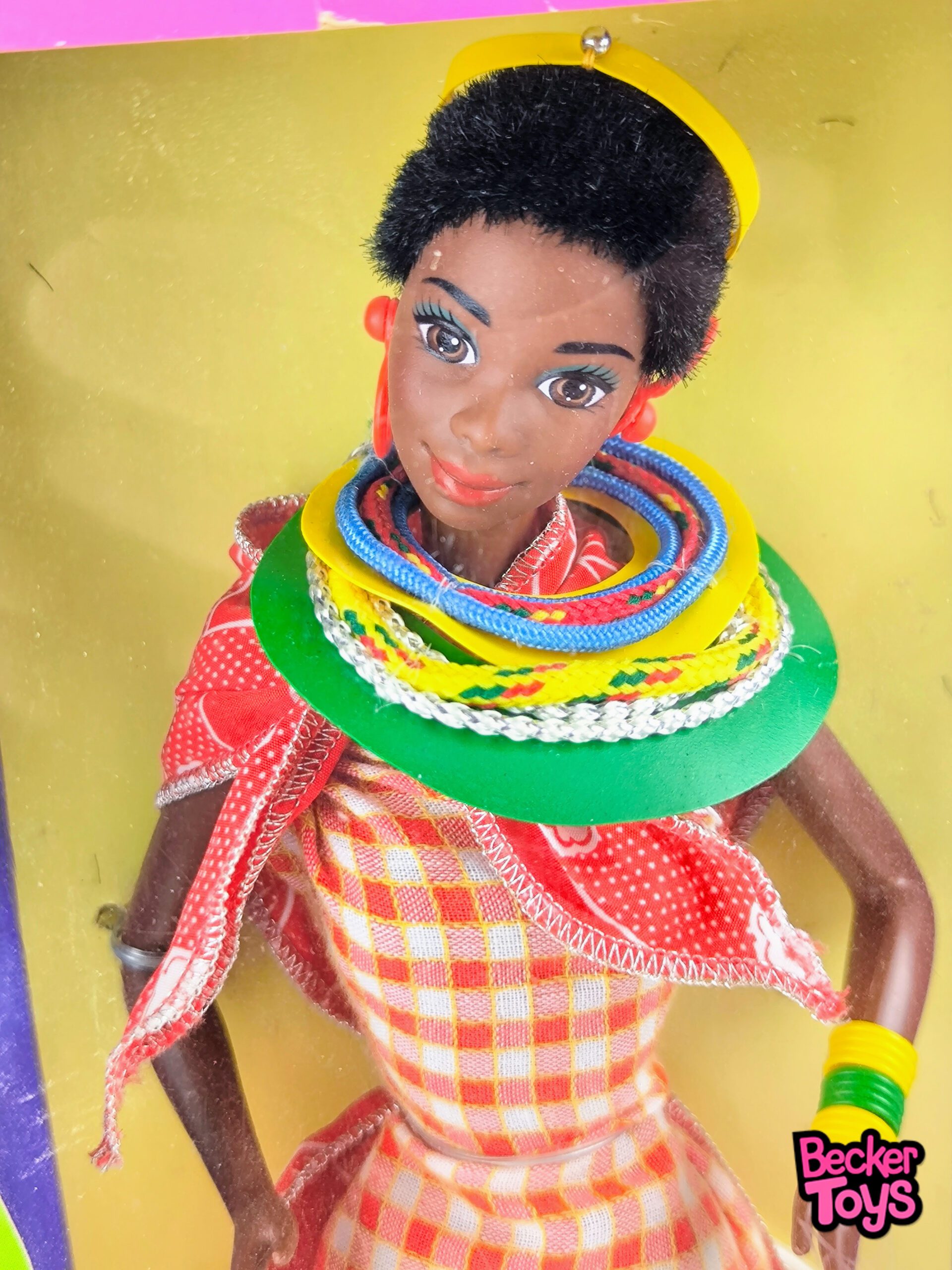 Barbie Kenyan de 1993 - Imagen 2