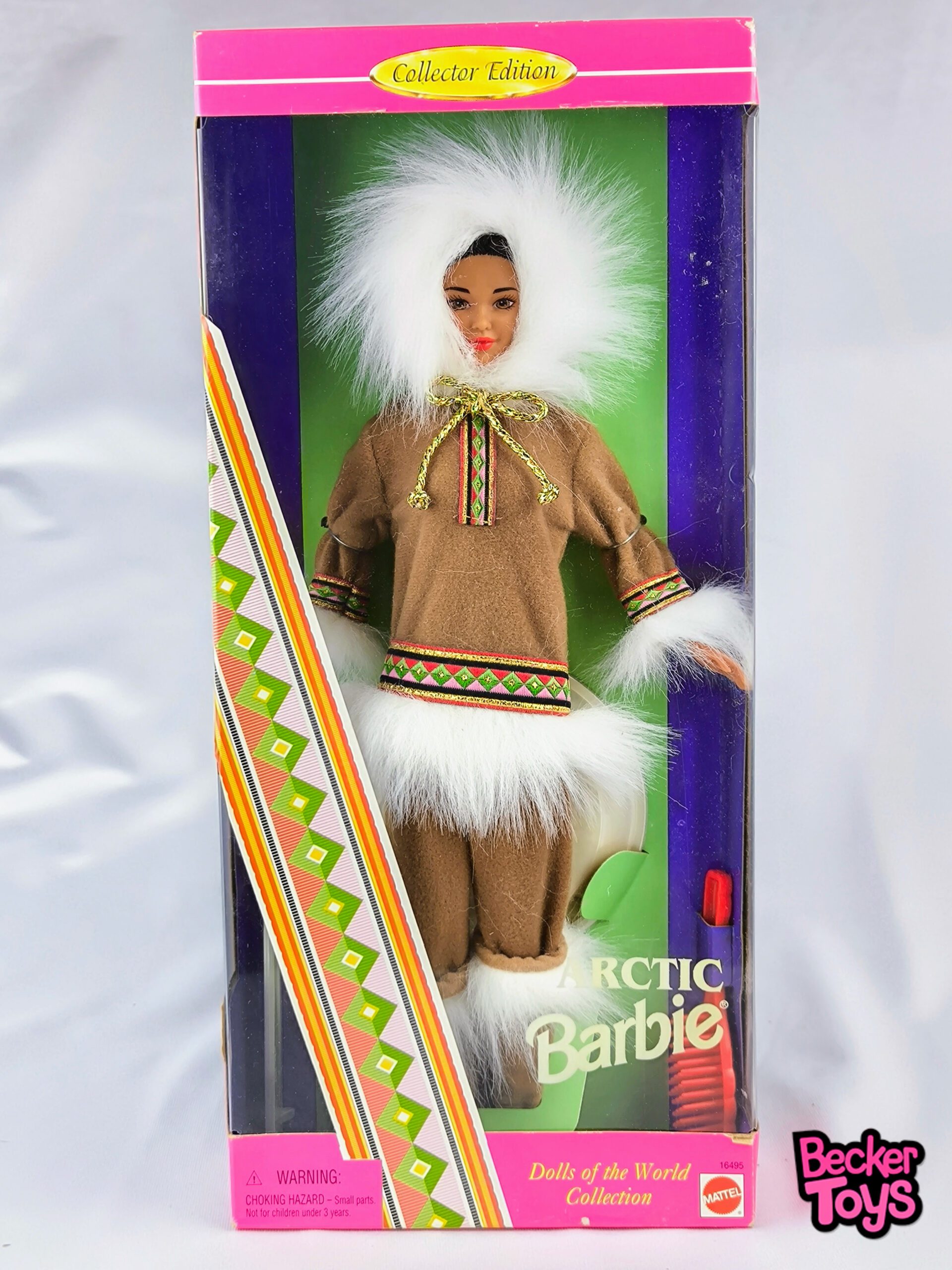 Barbie Arctic de 1996