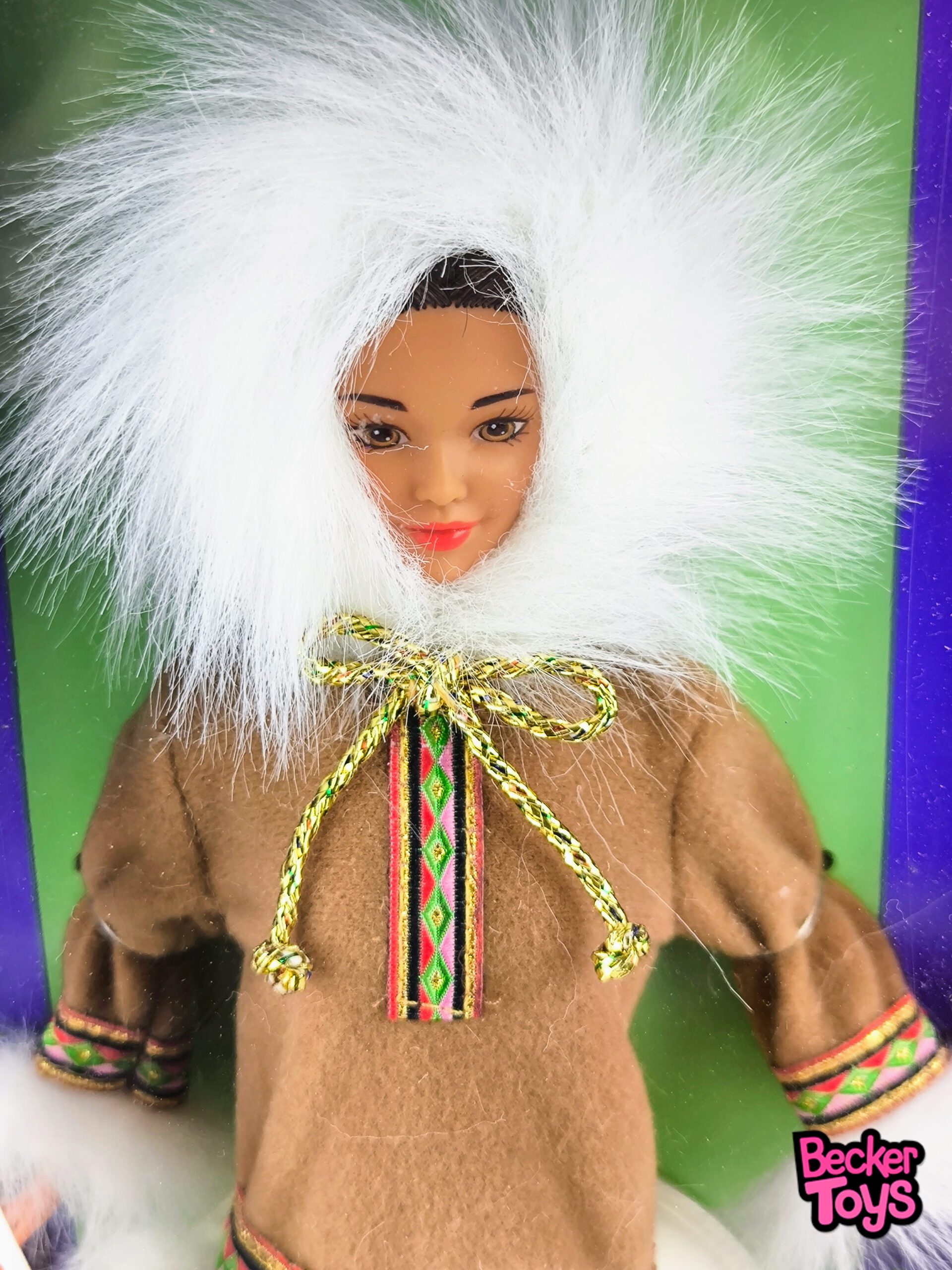 Barbie Arctic de 1996 - Imagen 2