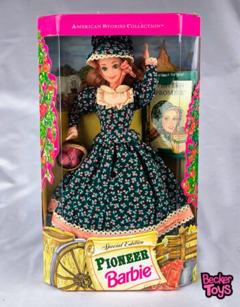 Barbie Pioneer de 1994