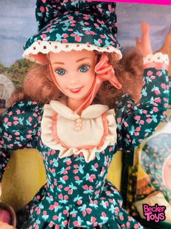 Barbie Pioneer de 1994 - Imagen 2
