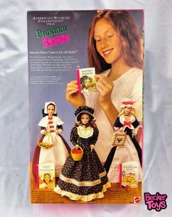 Barbie Pioneer de 1994 - Imagen 3