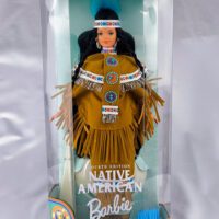 Barbie Native American Fourth Edition de 1997