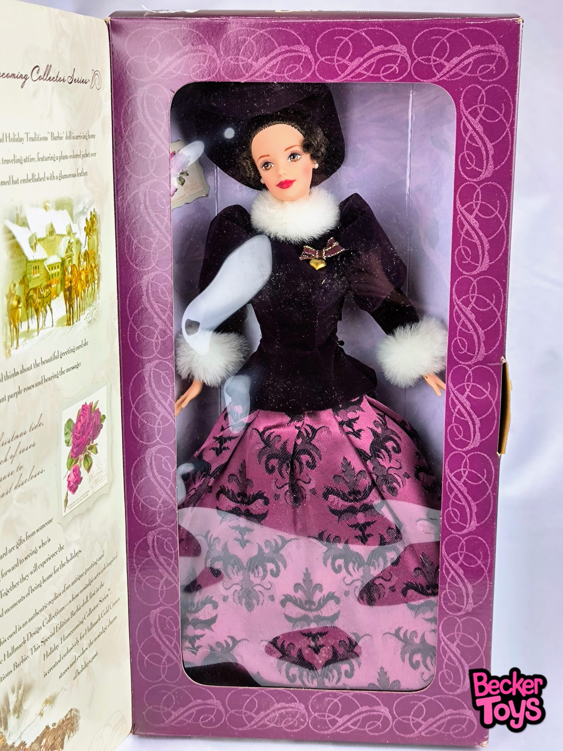 Barbie Holiday Traditions de 1996