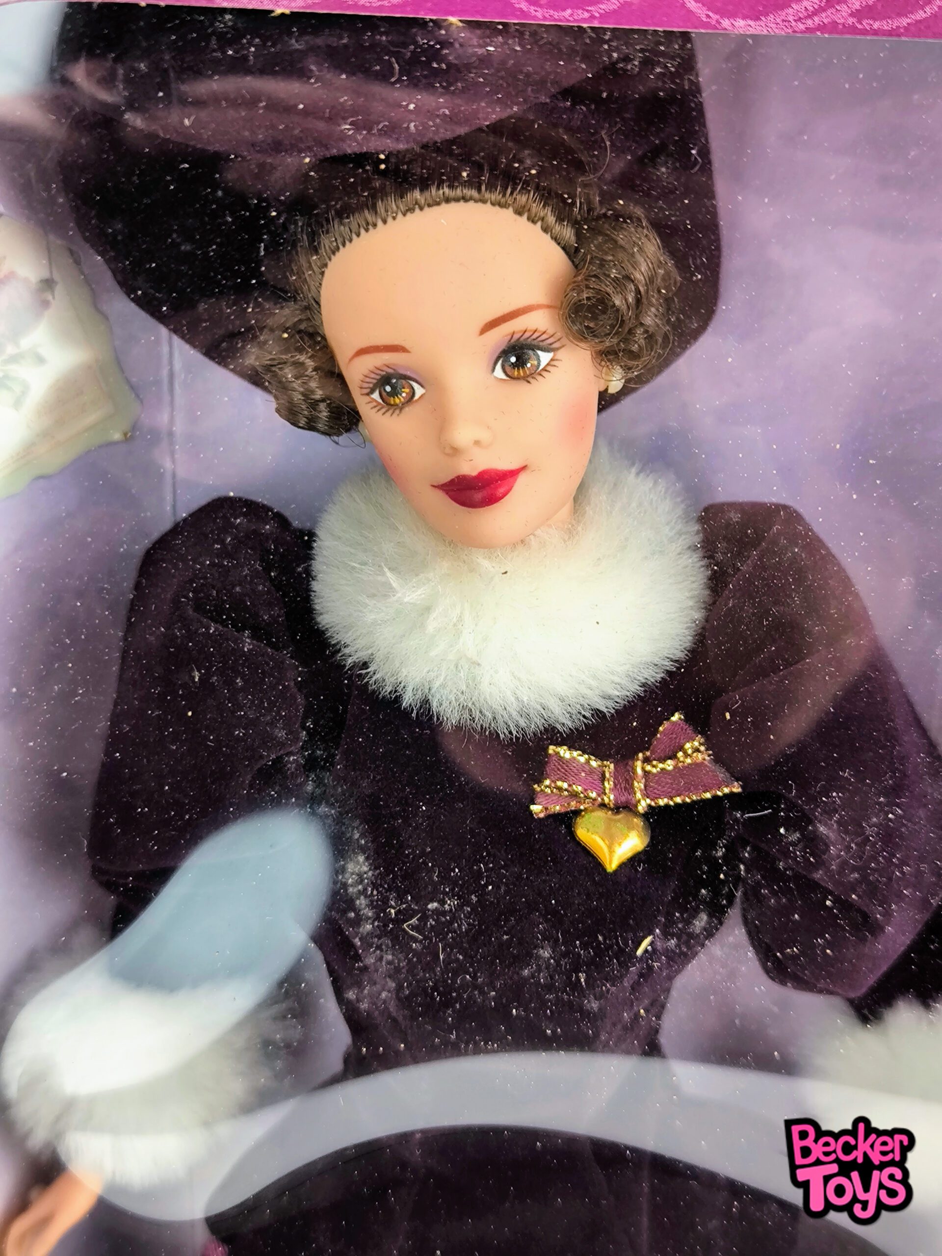 Barbie Holiday Traditions de 1996 - Imagen 2