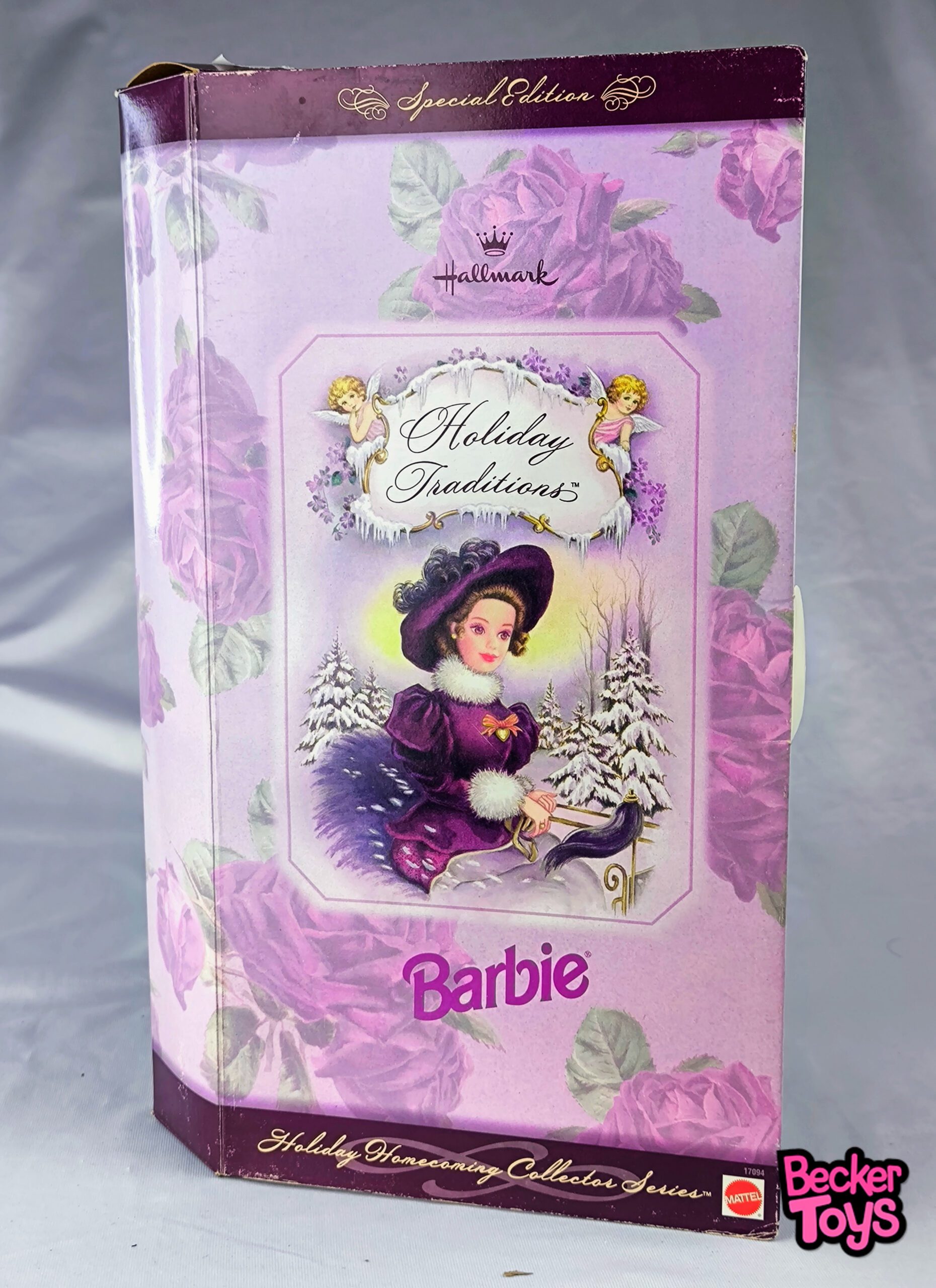 Barbie Holiday Traditions de 1996 - Imagen 3