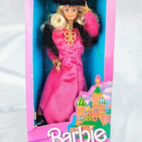 Barbie Russian (Rusa) de 1988