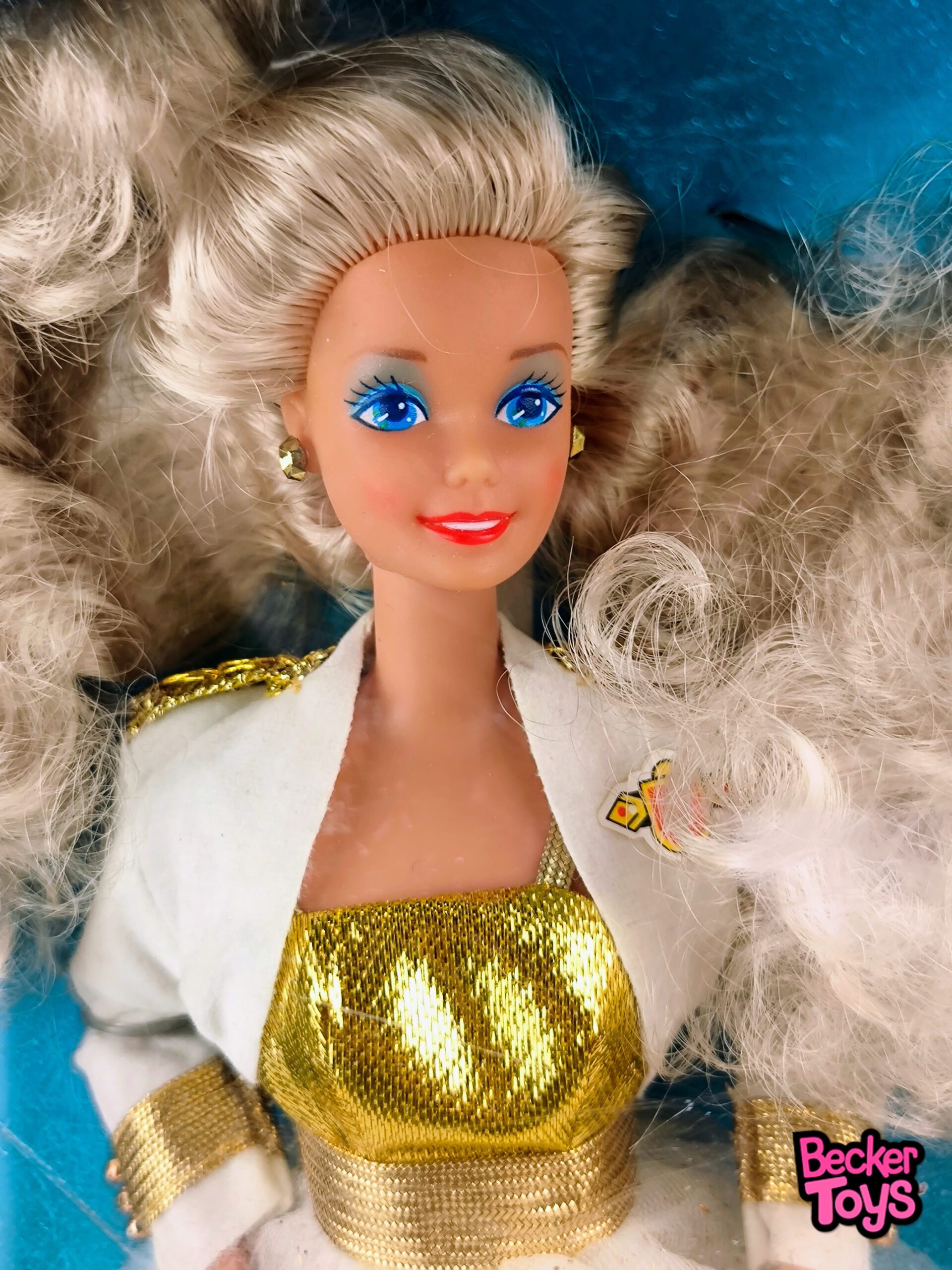 Barbie Summit de 1990 - Imagen 2